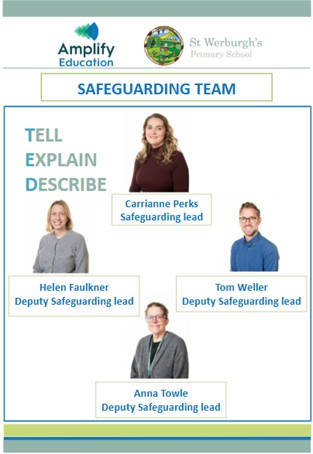Safeguarding Team