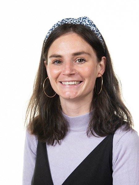 Photo of Saffron Marshall-Waters