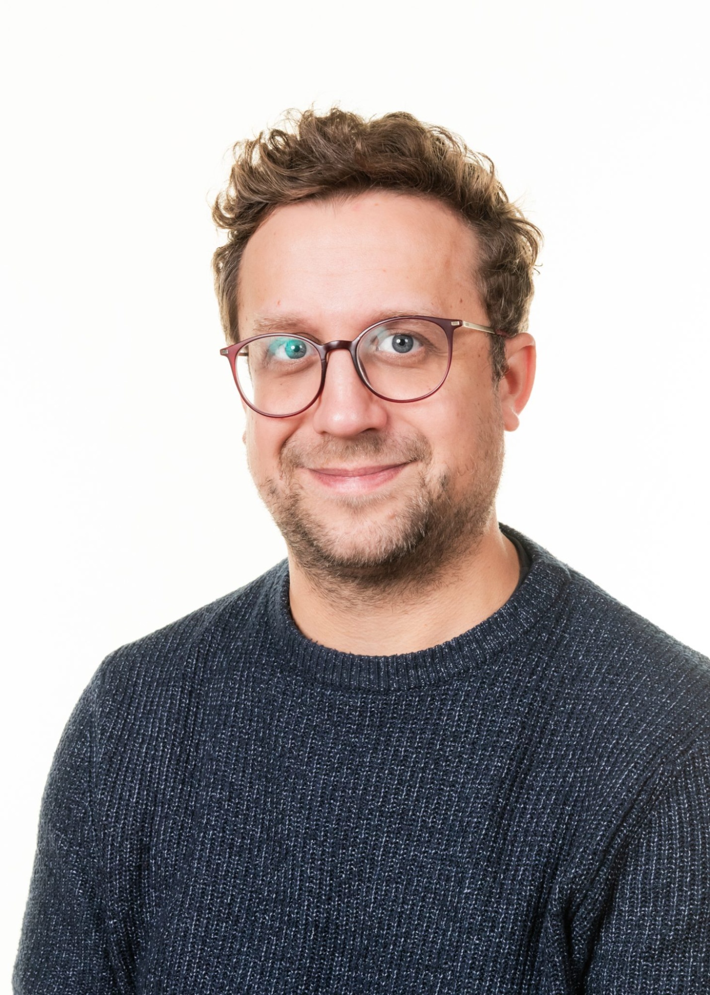 Photo of Alistair Drysdale
