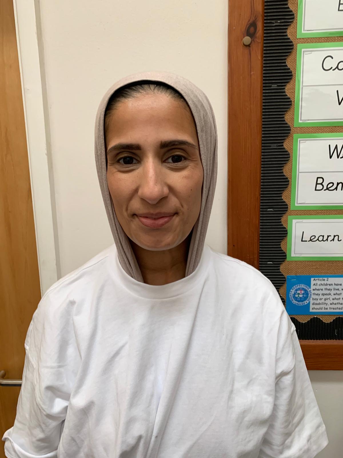 Photo of Mariya Ahmed