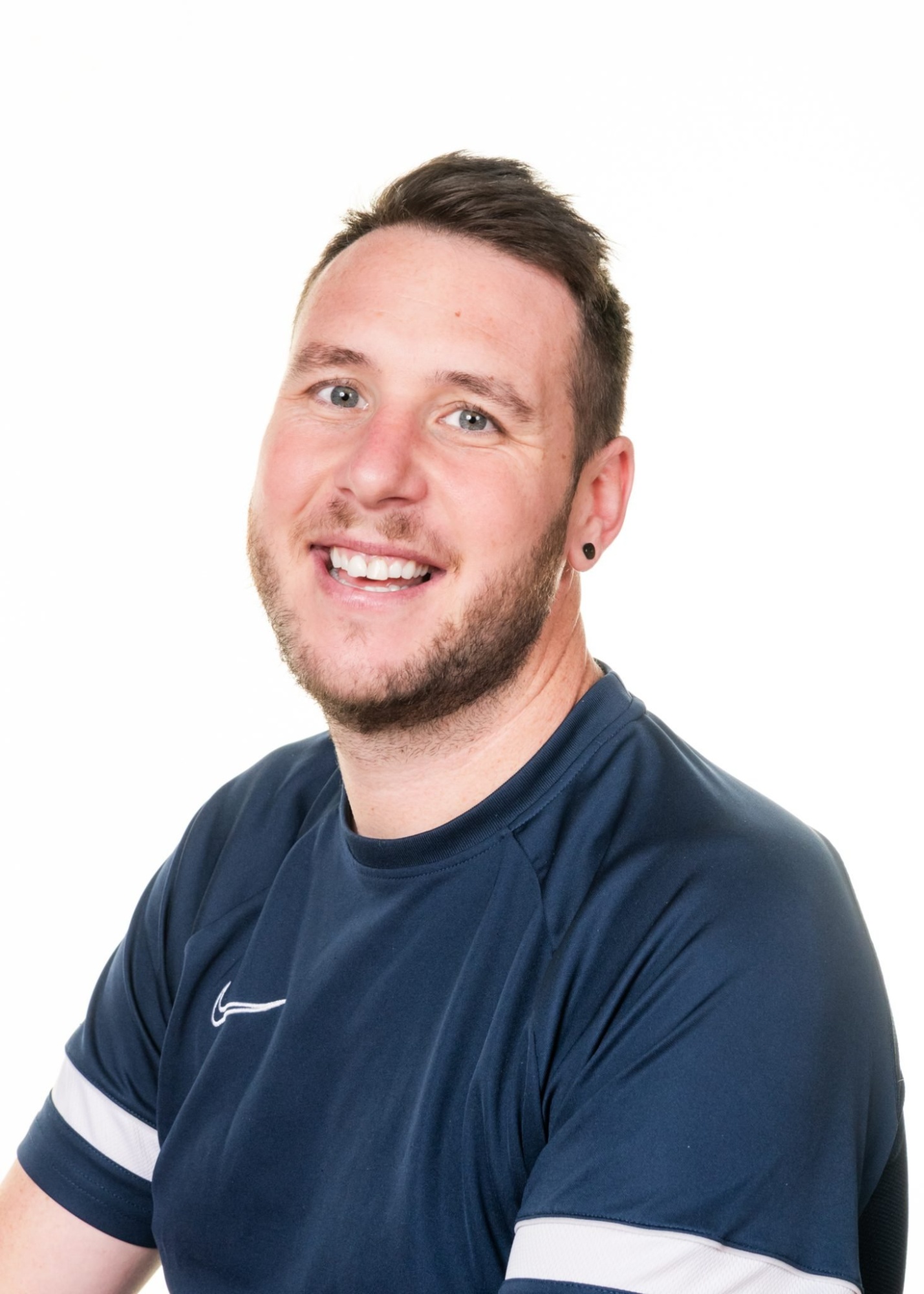 Photo of Adam Leewarden