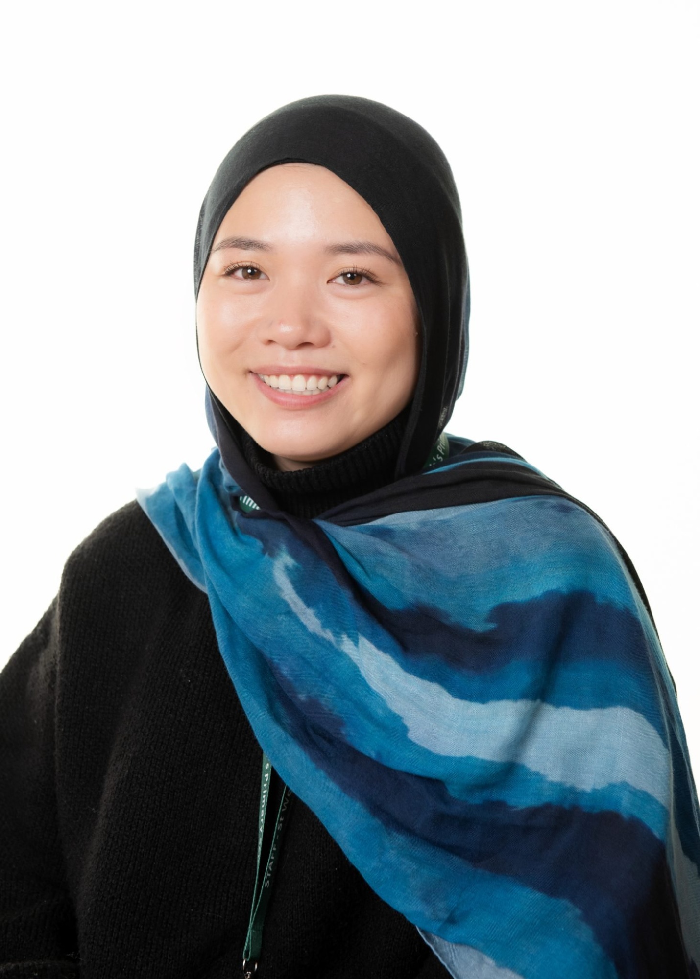 Photo of Ami Tran