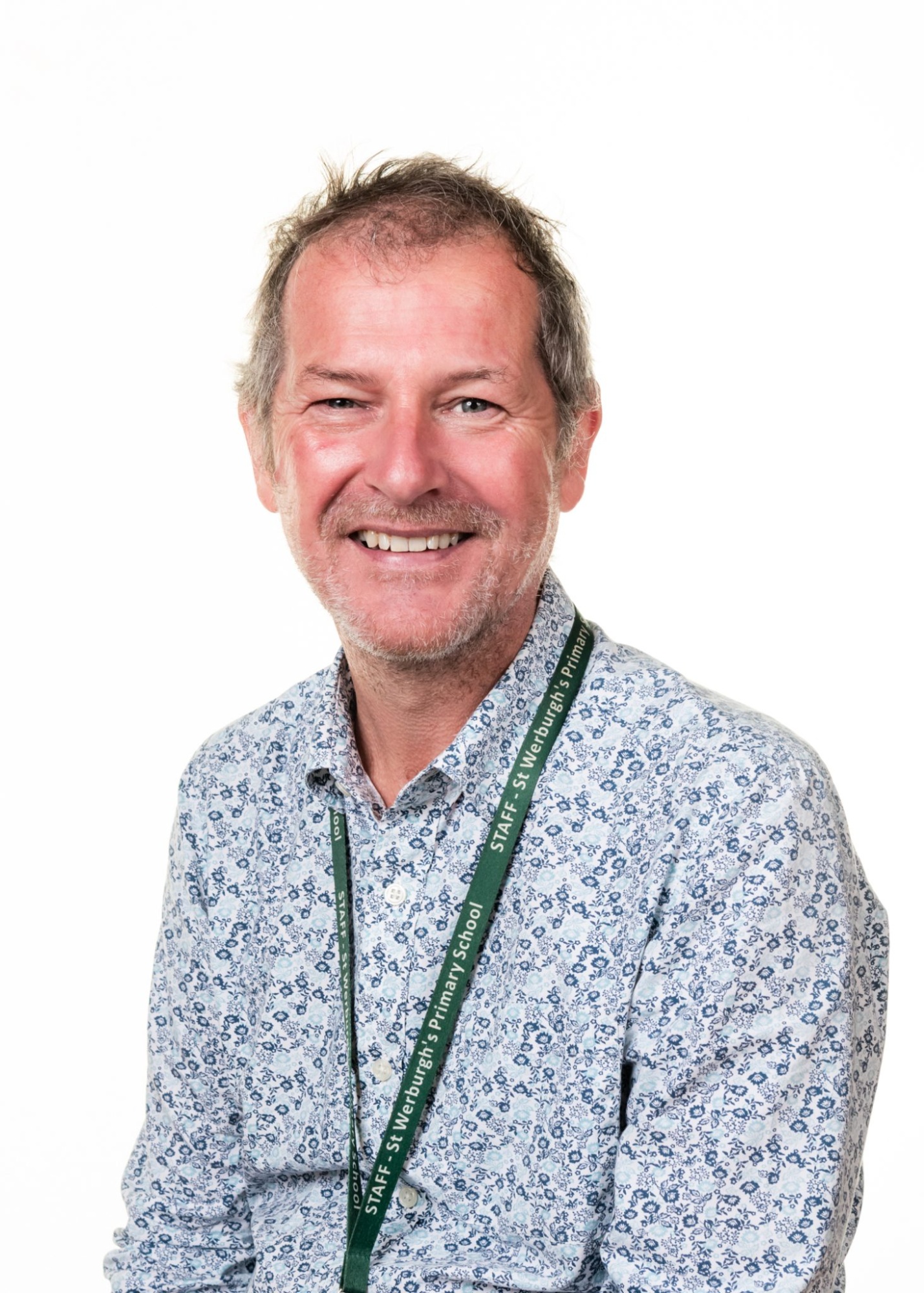 Photo of Steve Brice