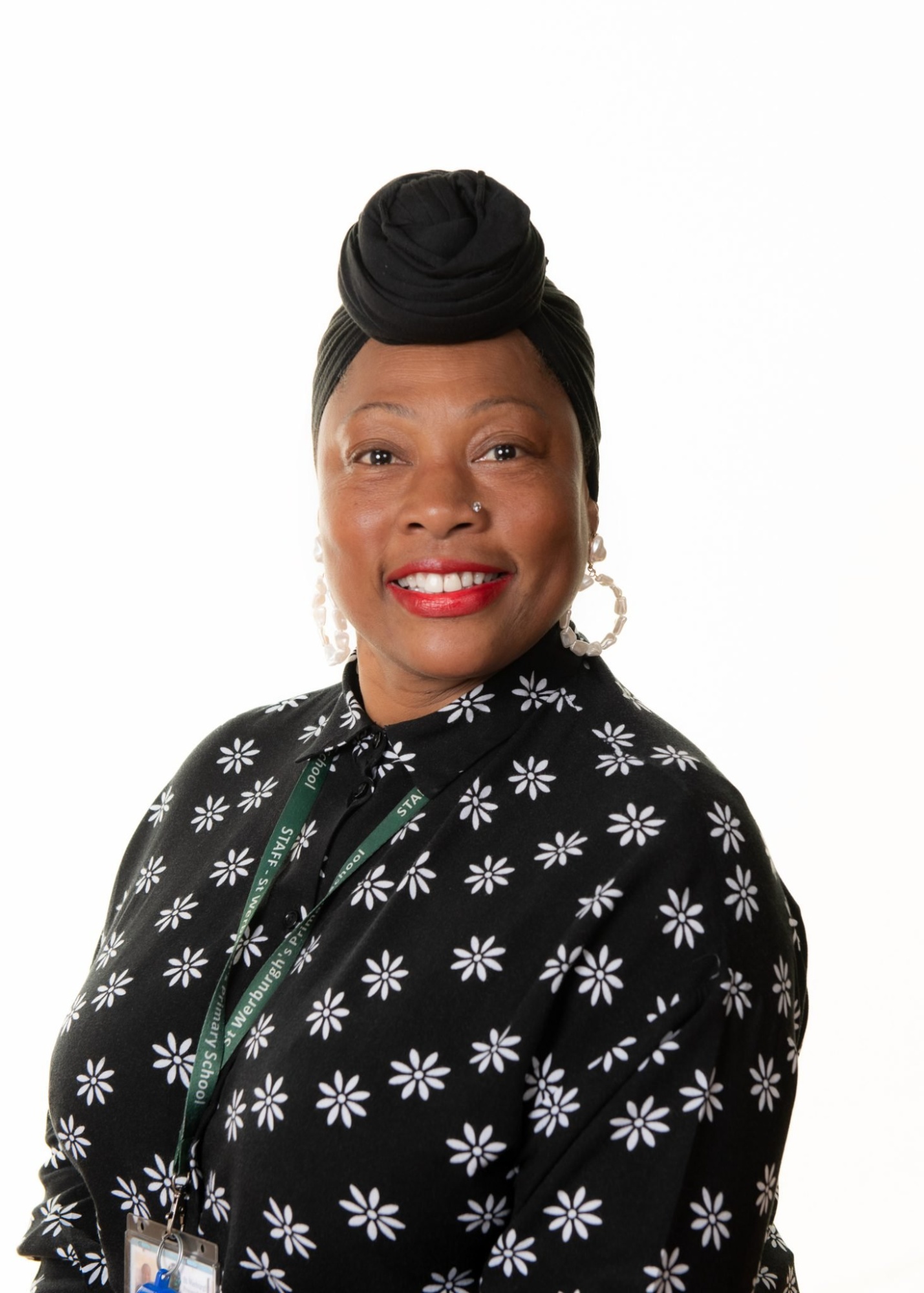 Photo of Abena Kafele
