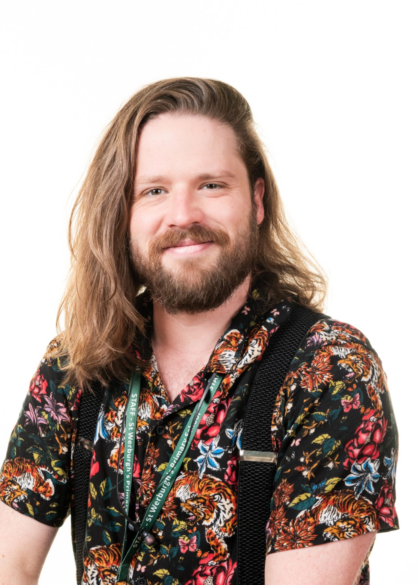 Photo of Stuart Malpas