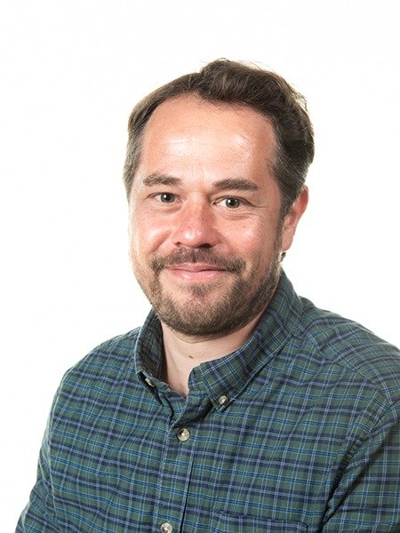 Photo of George Hutchinson