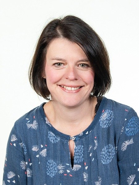 Photo of Hannah Ward
